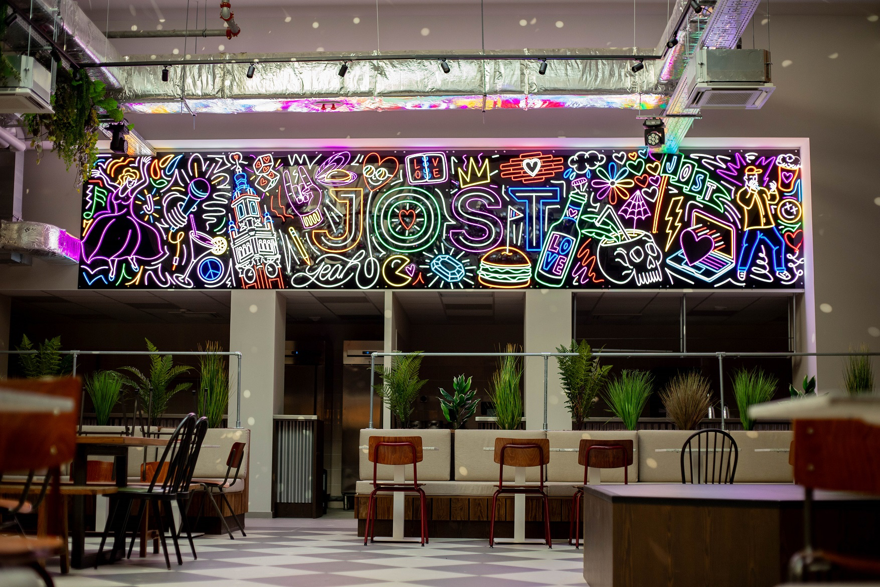 Visite immersive pour l'Hôtel JOST